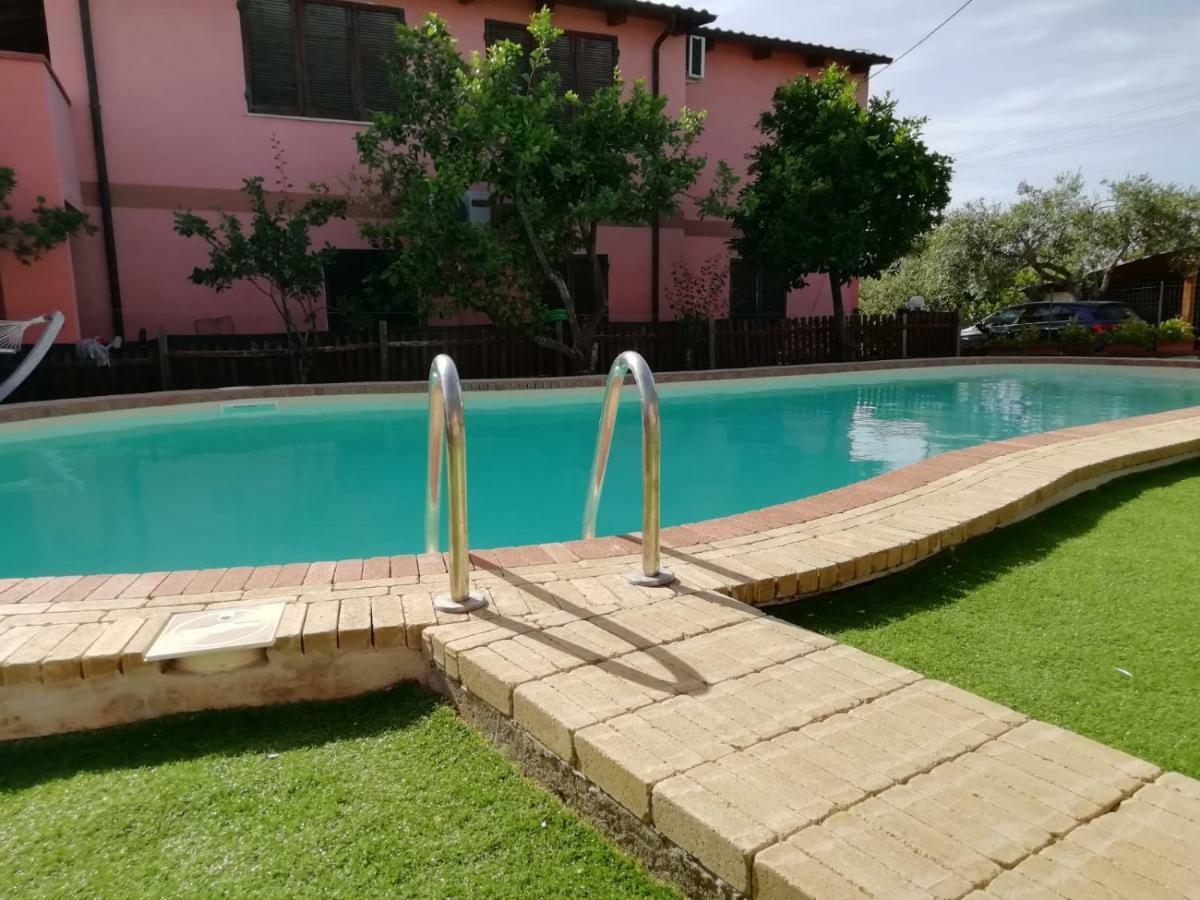Villa Paddeu Sassari Kültér fotó