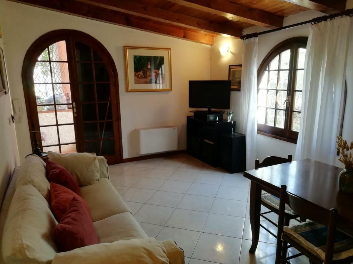 Villa Paddeu Sassari Kültér fotó