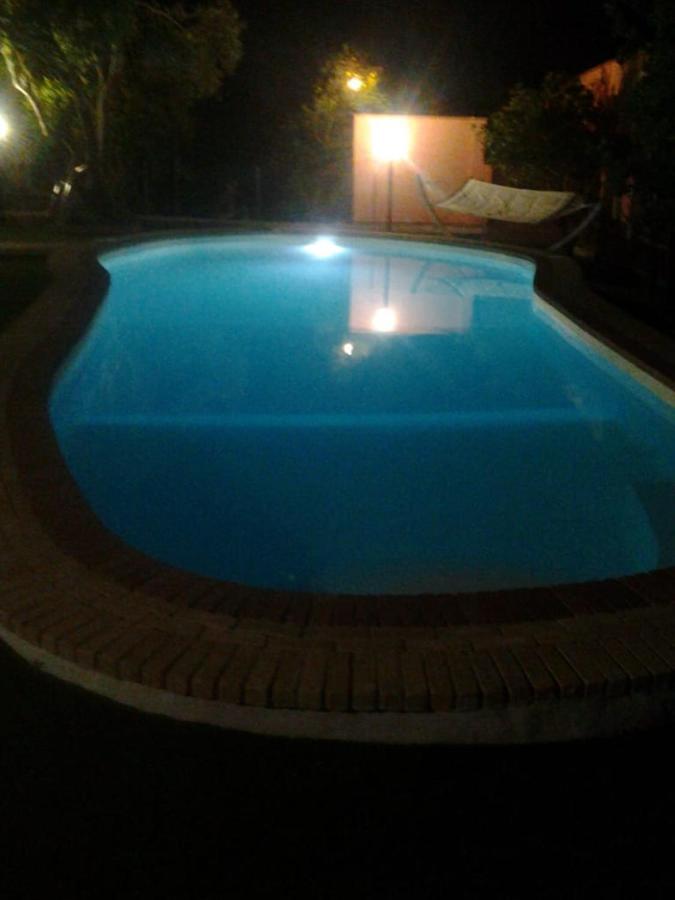 Villa Paddeu Sassari Kültér fotó