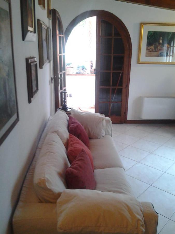Villa Paddeu Sassari Kültér fotó